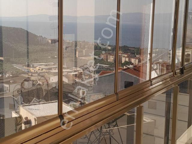 Sahibinden Sahibinden Muhteşem Deniz Ve Doğa Manzaralı Kiralık Daire
