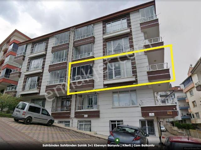 Sahibinden Sahibinden Satılık 3+1 Ebeveyn Banyolu | Kilerli | Cam Balkonlu