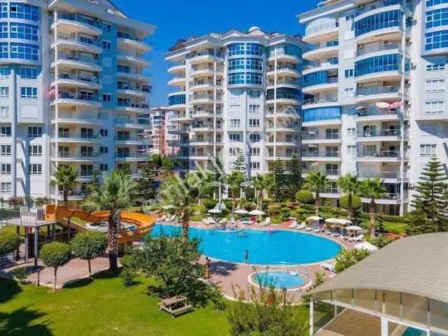 Sahibinden Sahibinden Vatandaşlığa Uygun 4+1 Otel Kompleksinde Daire