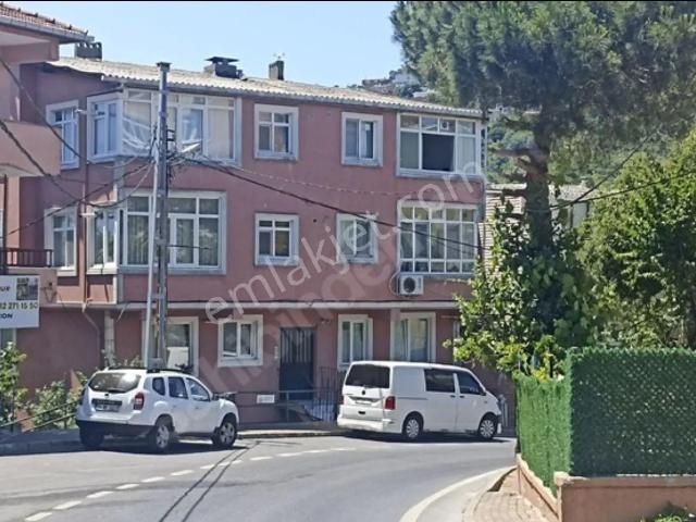Sahibinden Sarıyer De Boğaz Manzaralı Eşyalı 1+1