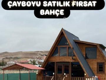 Sahibinden Satılık Bungalov Bahçe