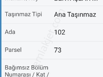 Sahibinden Satılık Köy Evi