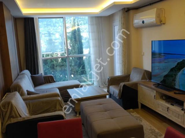 Sahibinden Sahibinden / Aneon Sitesi'nde Arakat, Güney Cephe, Manzaralı 1+1