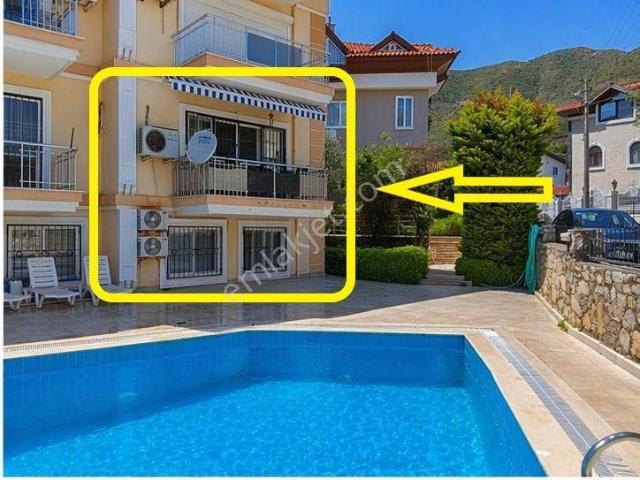 Sahibinden Sahibinden Marmaris İçmeler'de Merkezde,ful Eşyalı,havuzlu,denize Yakın Ters Dubleks Daire