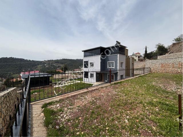 Sahibinden Satılık Ultra Lüx Triblex Villa