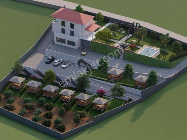 Sahibinden Satılık Villa Ve Arazisi