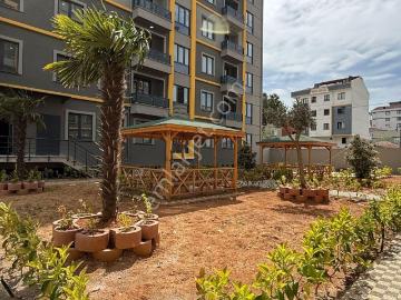 Sahibinden Site İçerisinde Kapalı Havuzlu Yerden Isıtmalı Sıfır 2+1