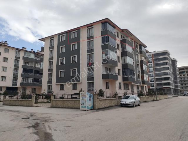 Sahibinden Tuzcuay Sitesi'nde Satılık 3+1 Daire Ömer Nasuhi Bilmen Mah