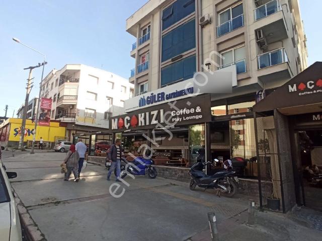 Sahibinden Tınaztepe Kampüsün Karşısında Cadde Üzeri 1 Artı 1 Daire