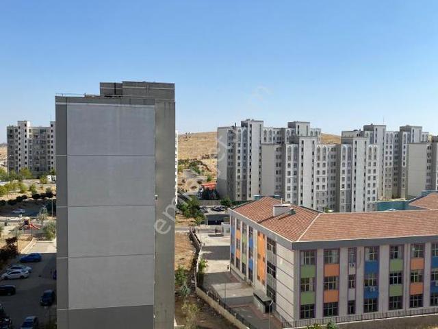 Sahibinden Toki 2. Etap Çift Cephe Önü Açık Yüksek Ara Kat
