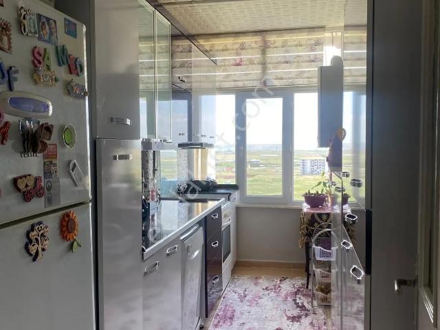 Sahibinden Üçkuyu Mahallesinde Masrafsız Manzaralı 2+1 Satılık Daire