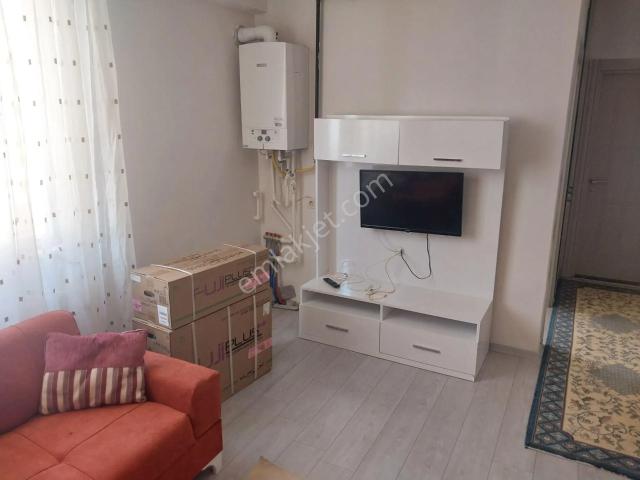 Sahibinden Üniversite Civarı Klimalı Eşyalı 2+0