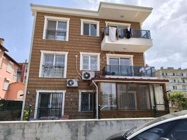 Sahibinden Villa Tadında Bahçe Katı Bahçeli Fuul Eşyalı Şahane Yazlık