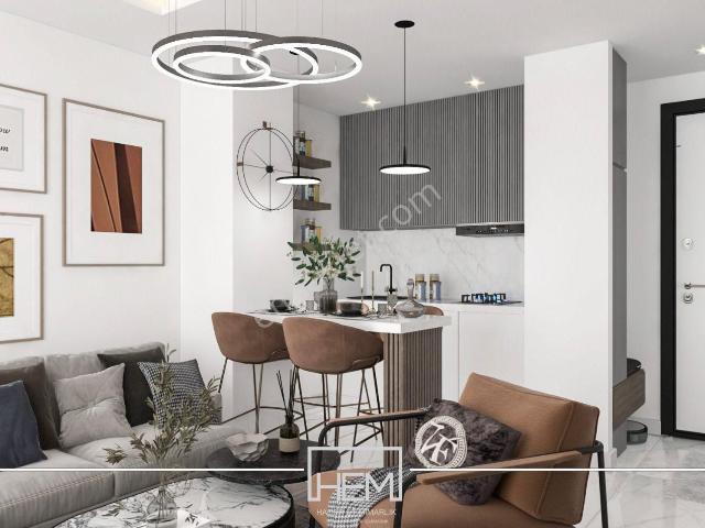 Sahibinden Vista Prime Yanı Aydoğan Rezidansta Satılık 1+1 Daire/ofis