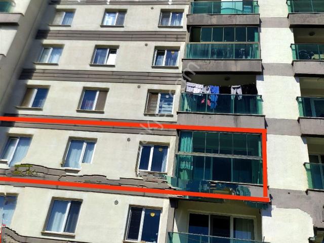 Sahibinden Yukarıkocayatakta 2+1 Toki'den Geniş Daire