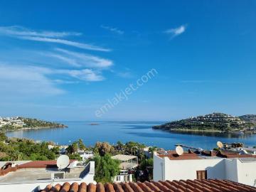 Sahibinden Yalıkavak Seçkin Sitede Özel Plajlı Havuzlu Deniz Manzaralı Kiralık 3+1 Villa