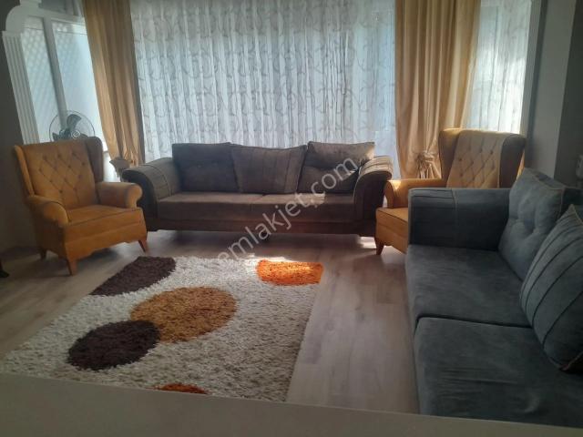 Sahibinden Yalova Çiftlikköy Sahil Mahallesi Eşyalı Kiralık Daire