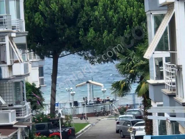Sahibinden Yalova Merkezde Denize Sıfır Sitede Ful Eşyalı Kiralık Daire
