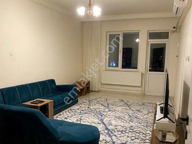 Sahibinden Yenişehir'de Merkezi Konumda Ulaşıma Yakın 3+1 Full Eşyalı Kiralık Daire