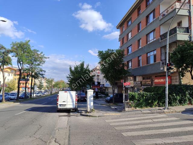 Sahibinden Yeni Etlik Caddesinde Osmanlı İş Merkezi Yakını 2+1