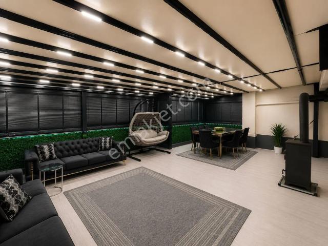 Sahibinden Yeni Mahhallede Lüx Dubleks Daire 240 M2