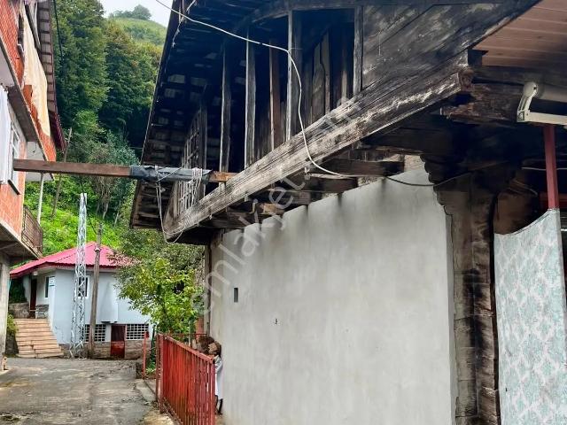 Sahibinden 150 Yıllık Geleneksel Karadeniz Evi – Orijinal Kestane Ahşap – Geçme Sistem