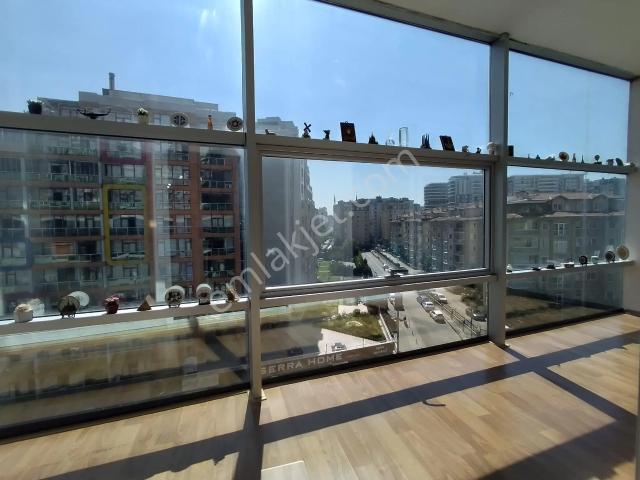 Sahibinden 1+1 Kış Balkonlu, Net 68m2, Önü Açık, Güvenlikli, Metrobüse 7dk