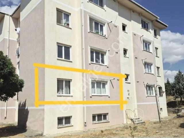 Sahibinden 1. Etap Karadeniz Toki Konutları Satılık Yüksek Giriş Daire