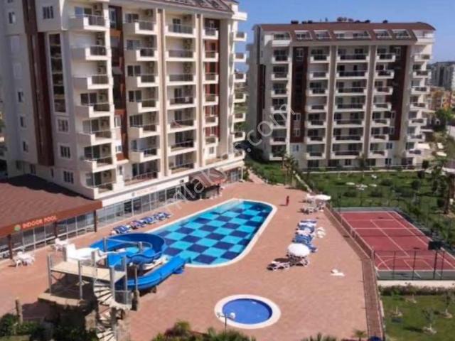 Sahibinden 2+1 Dubleks Eşyali Daire Resodansta Avsallar Mah