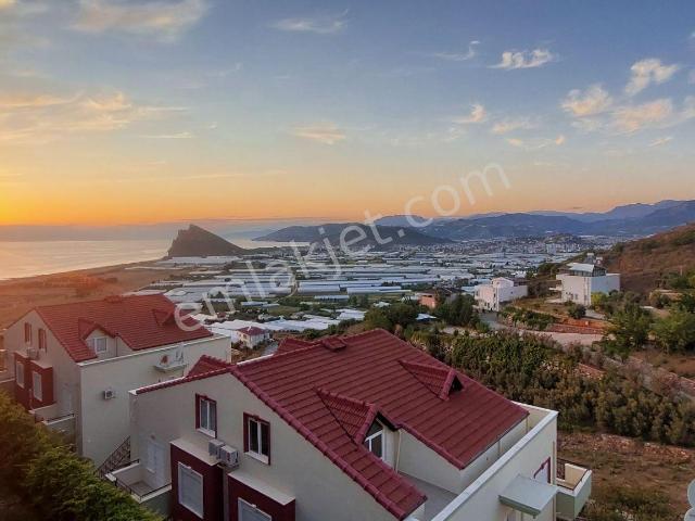 Sahibinden 2+1 Havuzlu Deniz Manzaralı Uzun Ve Kısa Dönem Kiralık Daire
