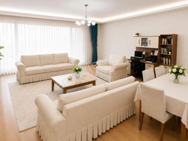 Sahibinden 220 M² Net 4+1, Ön Cephe Güneydoğu, Kapalı Otopark, Sahibinden