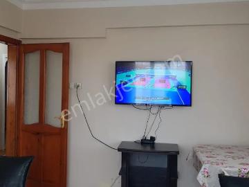 Sahibinden 2x1 Full Eşyalı.d.gazlı.3 Üncü Ara Kat.mantolamalı.p.alan.polis Lojman