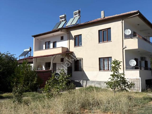 Sahibinden 2 Katlı Bahçeli Müstakşl Daire