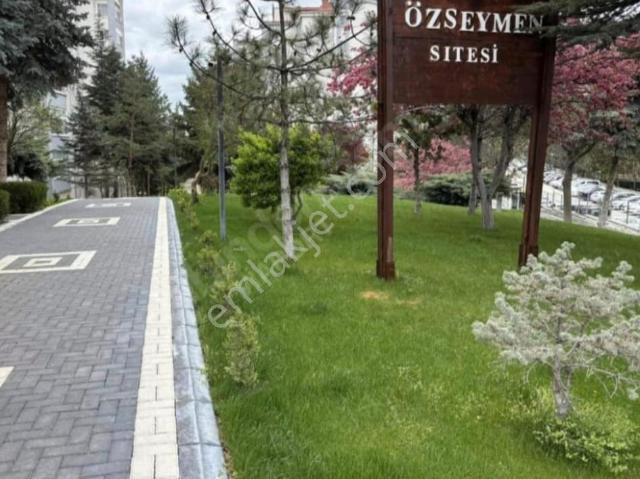 Sahibinden 3+1 Ankara Elvankent Kiralık Daire