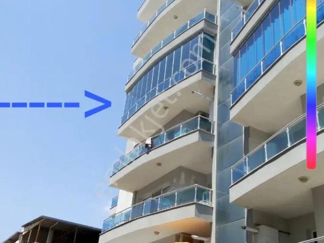 Sahibinden 3+1 Ebeveyn Banyolu Cam Balkonlu