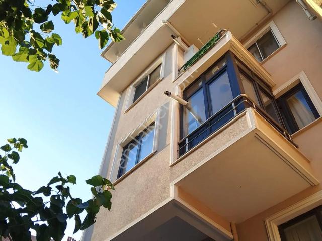 Sahibinden 3+1=80m2 Net + Bahçe 40m2 Ters Dubleks Güney Cephe