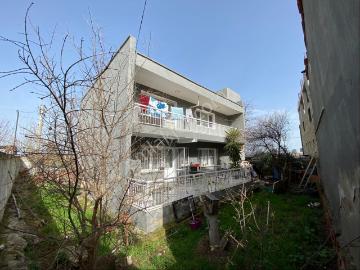 Sahibinden 321m² Arsa + 2 Daire Hazır Oturuma Uygun, Ykb Belgeli