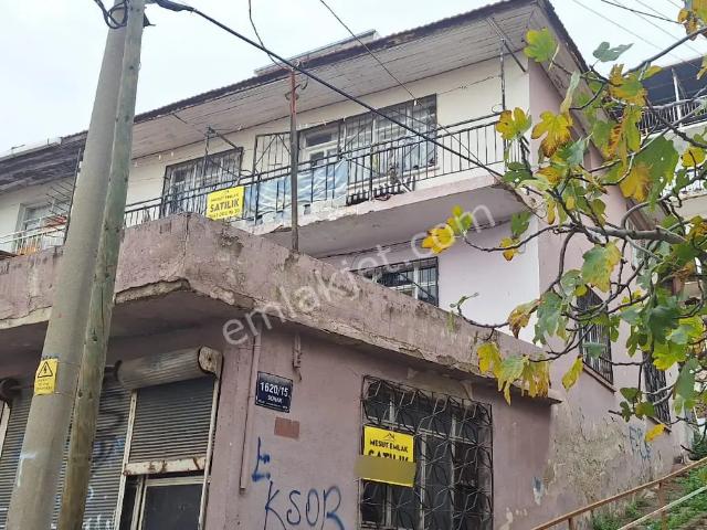 Sahibinden ! 4 Daire 2 Dükkan Arsa Parasına !