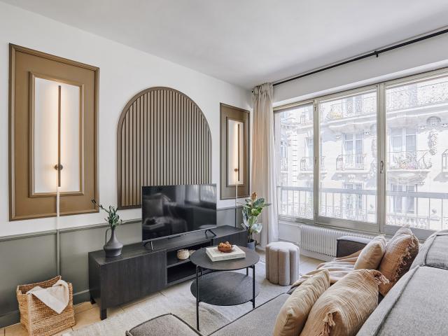 Sahil 2 rooms at Trocadero