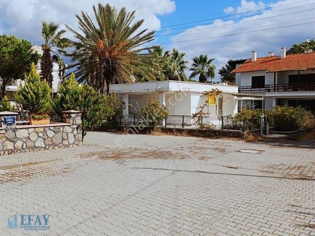 Sahil Kooperatif Evlerinde Deniz Manzaralı Satılık Villa