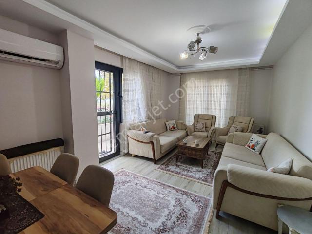Sahil Mahallesinde | Deniz Manzaralı | Eşyalı 3+1 Kiralık Daire