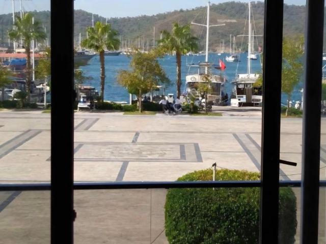 Sahil Merkez 2+1 Eşyalı Deniz Manzaralı 2.kat Kiralık Daire