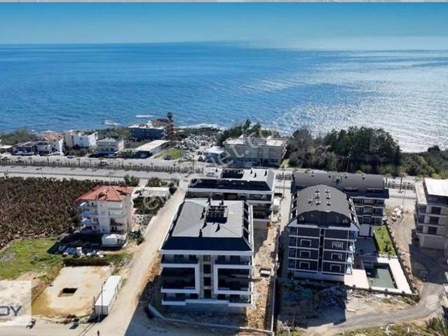Sahilde Lüx Bir Yaşam İçin 2+1 Satılık Daire