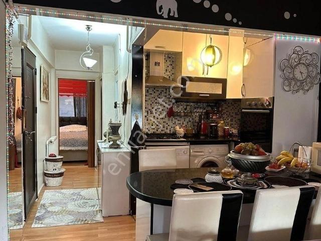 Sahilde 2+1 Denize Sıfır Satılık Daire
