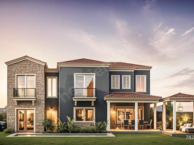 SAHILE 700 M724 GUVENLIKÖZEL HAVUZOTOPARKBAHÇEYERDEN ISITMAYENİULTRA LÜX FIRSAT VİLLALAR