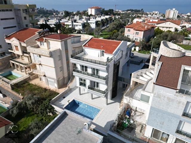 SAHILE 700 M MANZARAÖZEL HAVUZOTOPARKBAHÇEKOMBİYENİ382 M29+2LÜXTAMAMI MÜSTAKİL