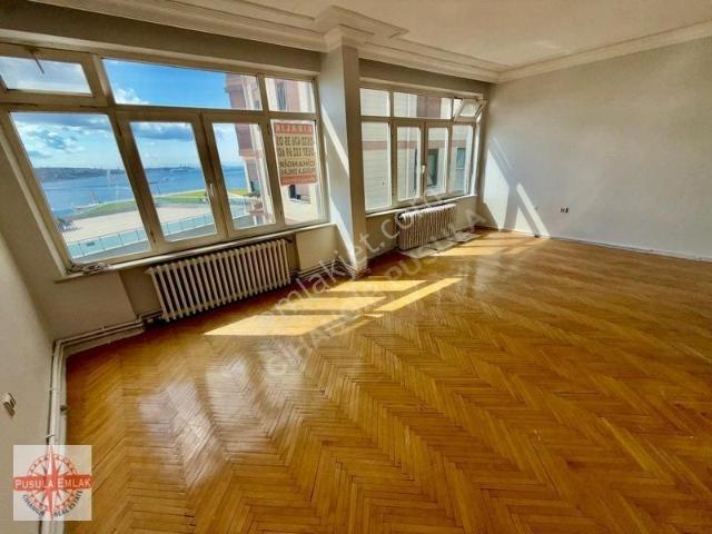 Sahile Yakın Deniz Manzaralı 2+1 Kiralık Daire
