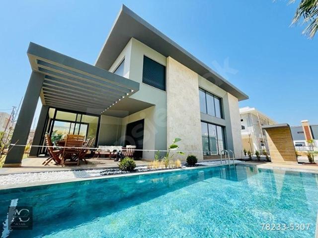 SAHILE YAKIN724 GÜVENLİKBAHÇEOTOPARKÖZEL HAVUZULTRA LÜXVRFKOMBİ6+1TAMAMI MÜSTAKİL