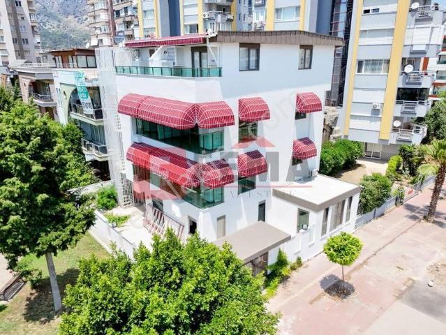 Sahile Yürüme Mesafesinde, Tüm Giderler Dahil Kira Eşyalı 1+1