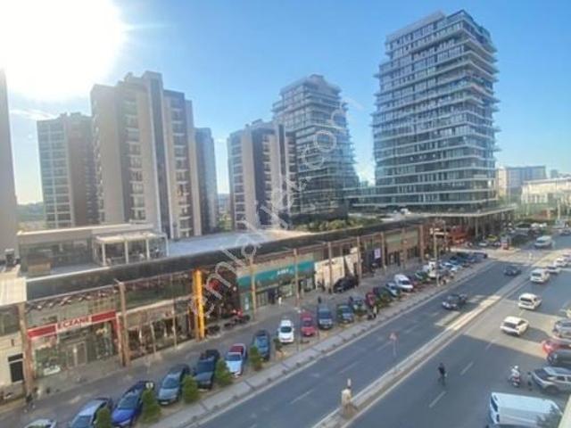 Sahilpark Konutlarında Satılık 2+1 Ebeveyn Banyolu Daire